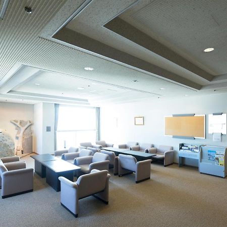 Hiroshima International Youth House Jms Aster Plaza Buitenkant foto