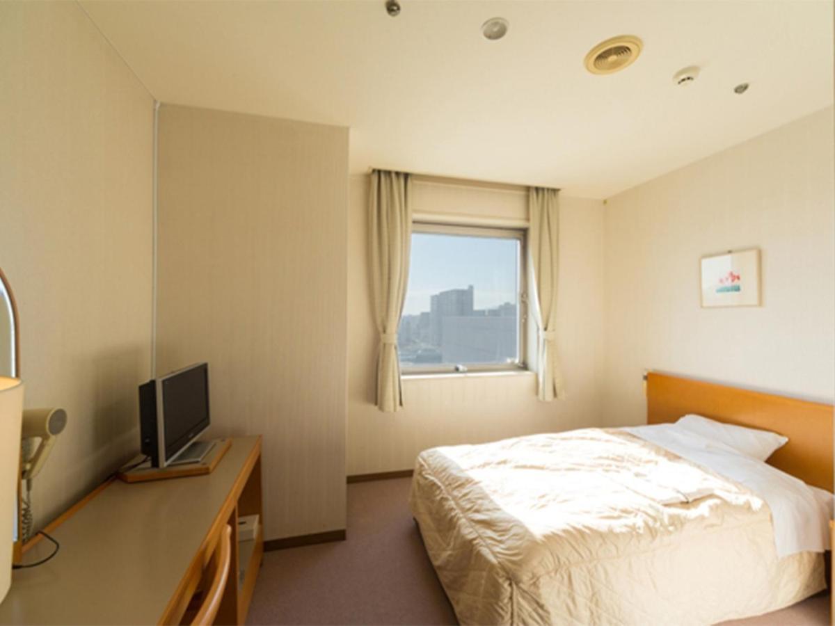 Hiroshima International Youth House Jms Aster Plaza Buitenkant foto