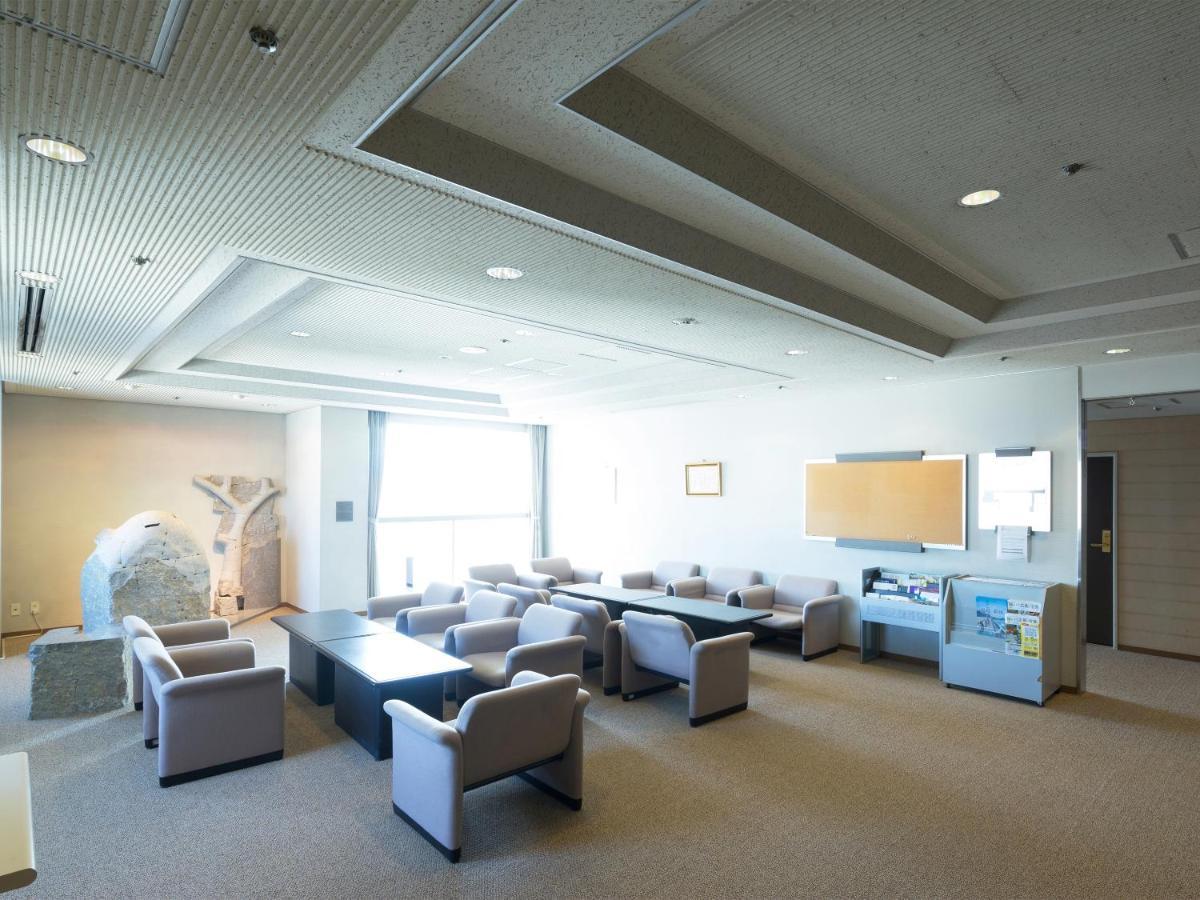 Hiroshima International Youth House Jms Aster Plaza Buitenkant foto