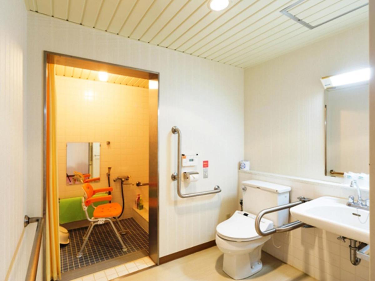 Hiroshima International Youth House Jms Aster Plaza Buitenkant foto