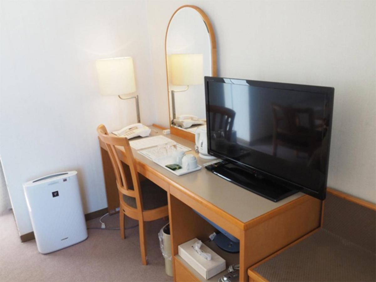 Hiroshima International Youth House Jms Aster Plaza Buitenkant foto