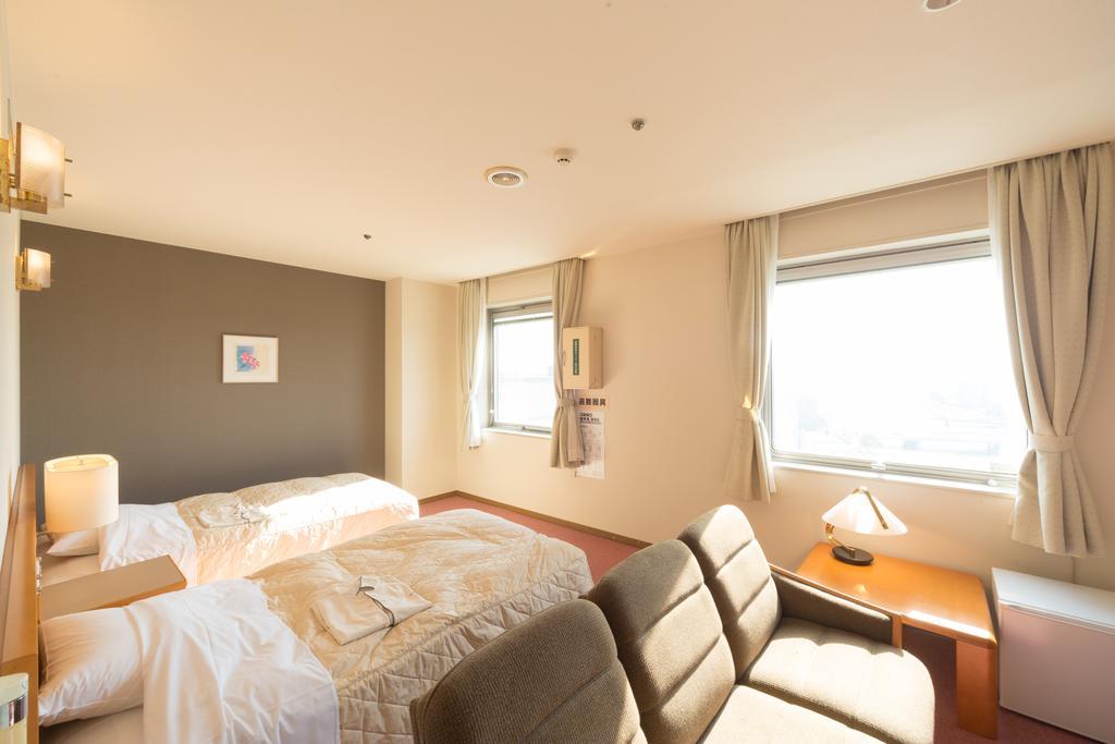 Hiroshima International Youth House Jms Aster Plaza Kamer foto