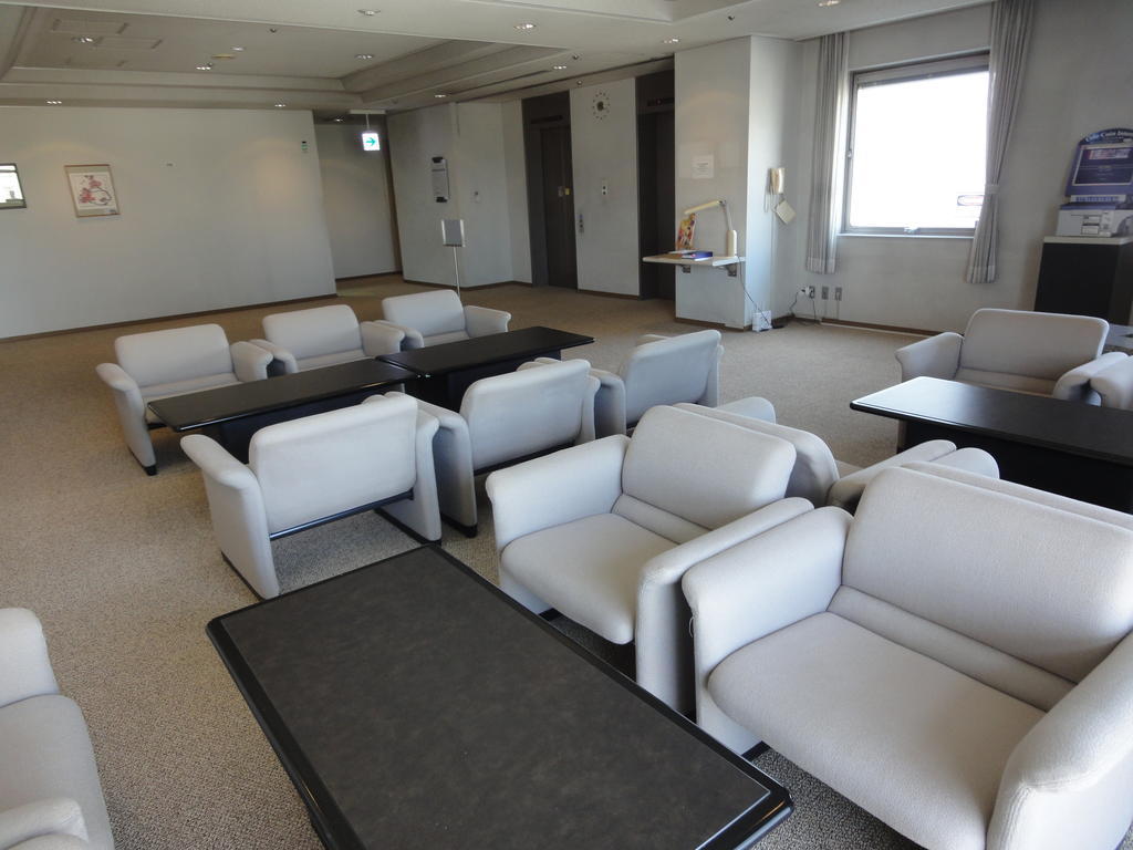 Hiroshima International Youth House Jms Aster Plaza Buitenkant foto