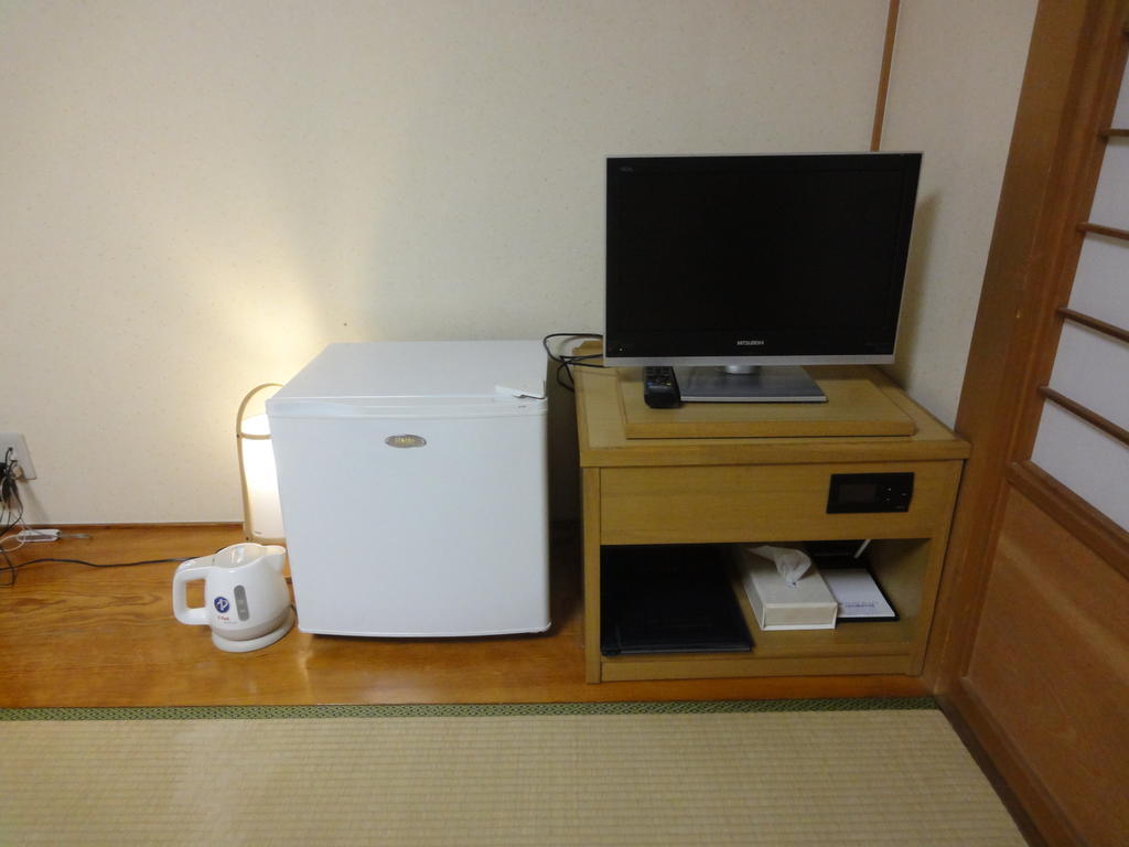 Hiroshima International Youth House Jms Aster Plaza Kamer foto