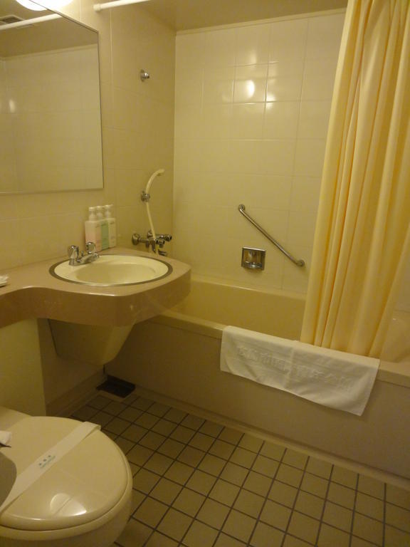 Hiroshima International Youth House Jms Aster Plaza Kamer foto