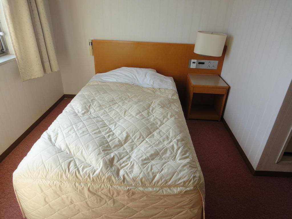 Hiroshima International Youth House Jms Aster Plaza Kamer foto